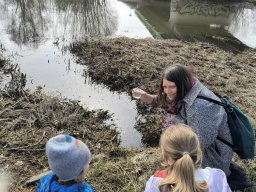 Czysty Bug - warsztaty dla klas IV-V